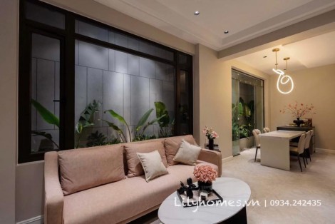 Công Ty Thiết Kế Nội Thất Uy Tín Tại Hải Phòng – Lily Homes