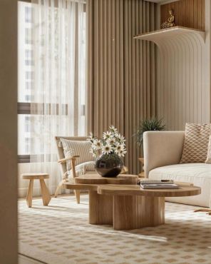 Dịch Vụ Thiết Kế Nội Thất Chung Cư Hải Phòng Đẹp, Hiện Đại, Tối Ưu Chi Phí