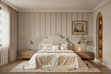 Thiết Kế Nội Thất Biệt Thự Hải Phòng