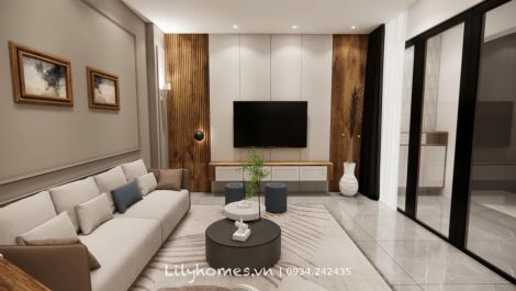 Tư Vấn Thiết Kế Nội Thất Tại Hải Phòng